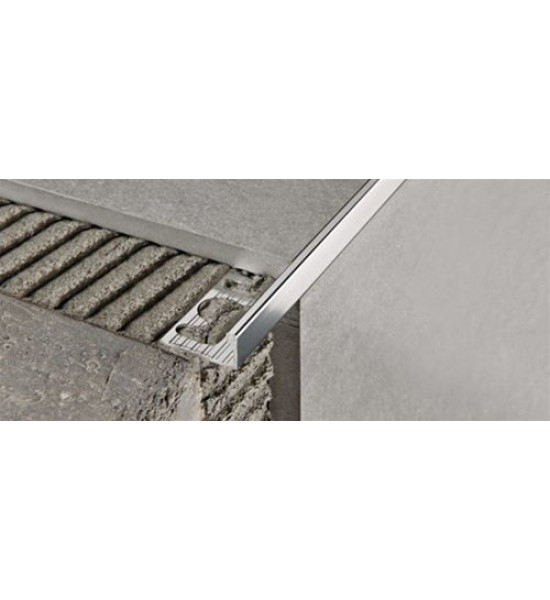 بروقرس زاوية فواصل سراميك المونيوم ارضية PTAN 125