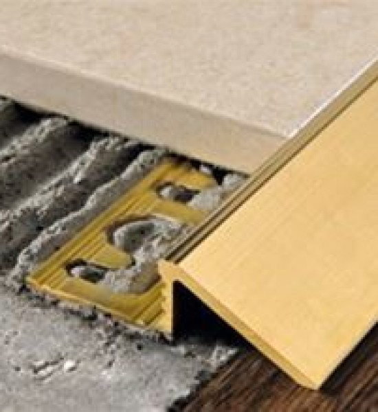 بروقريس فاصل ارضيات نحاسي لميع PDOL 10 بروقريس فاصل ارضيات نحاسي لميع PDOL 10