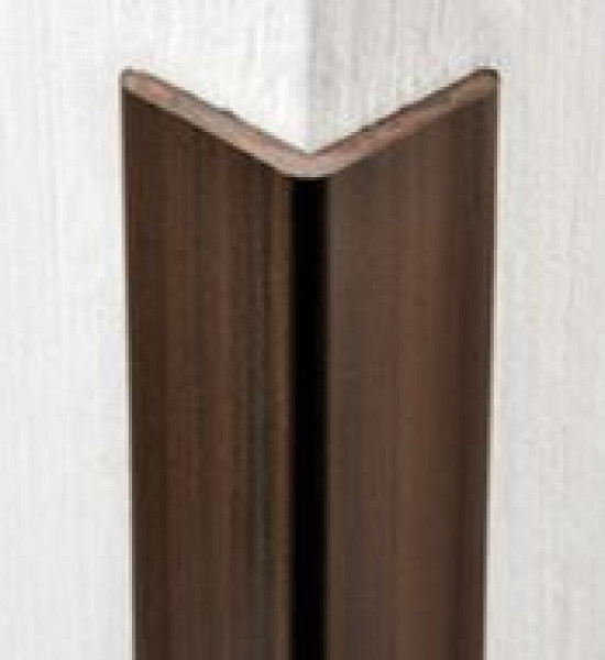 بروقرس زاوية بلاستيك ركنية 25×25×2.7م   AGE04W25