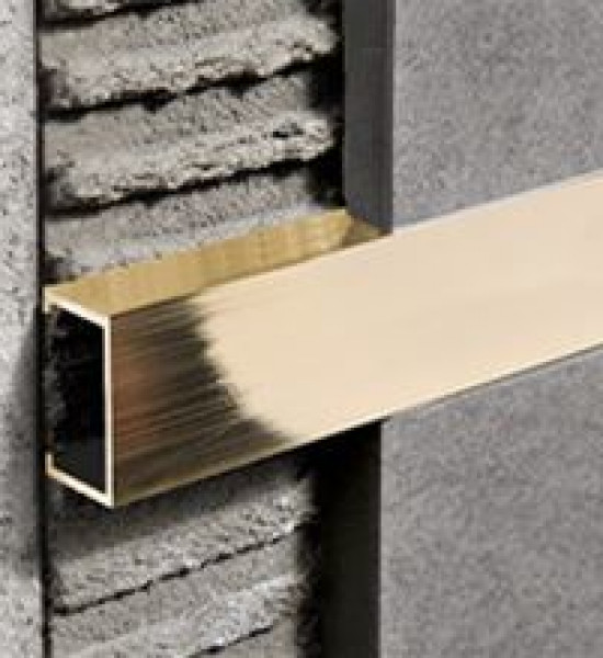 بروقرس زاوية فواصل سراميك جدارية 12ملي PLTPBO25 بروقرس زاوية فواصل سراميك جدارية 12ملي PLTPBO25
