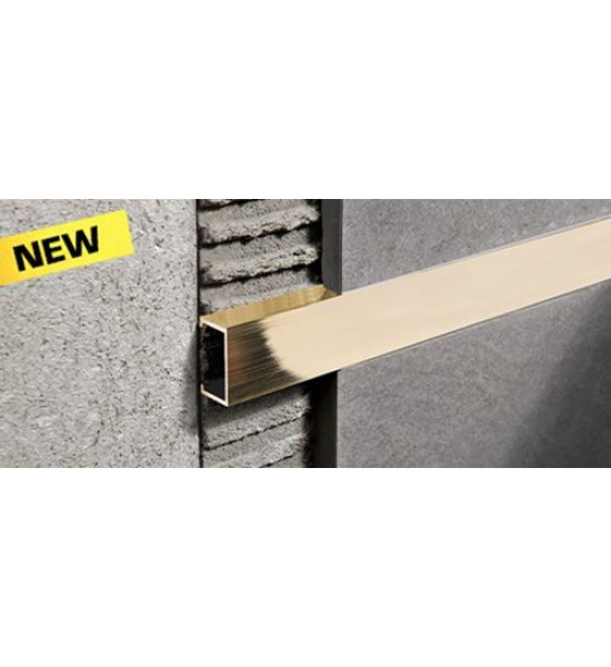 بروقرس زاوية فواصل سراميك جدارية 12ملي PLTPBO25