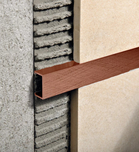 بروقرس زاوية فواصل سراميك جدارية 12ملي PLTPRX25 بروقرس زاوية فواصل سراميك جدارية 12ملي PLTPRX25