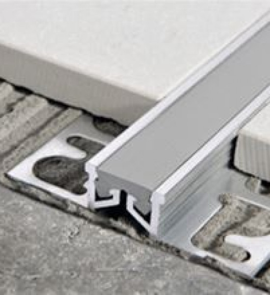 بروقرس زاوية المونيوم فواصل تمدد 20ملي رمادي PFXAL20G بروقرس زاوية المونيوم فواصل تمدد 20ملي رمادي PFXAL20G