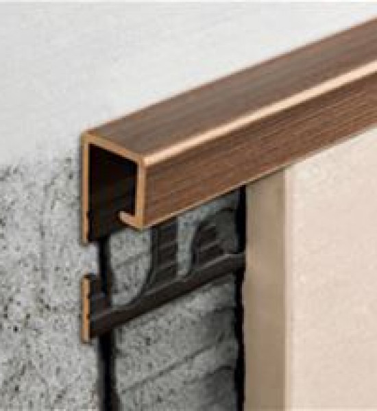 بروقريس زاوية سيراميك نحاس توتانيوم PJQSOB 125