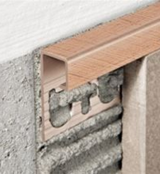 بروقرس زاوية المونيوم توتانيم  125ملي PJQSTS125