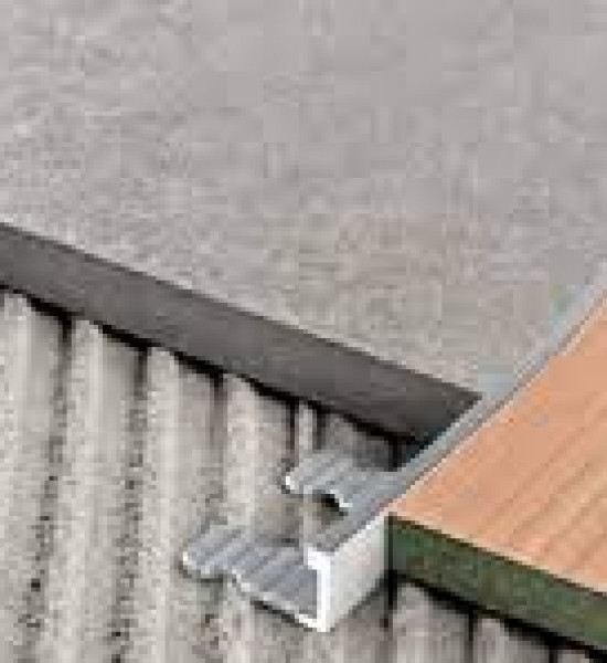 بروقريس فاصل ارضيات  المنيوم كيرف 15 ملي طول  PTANCV 15  2.7LM