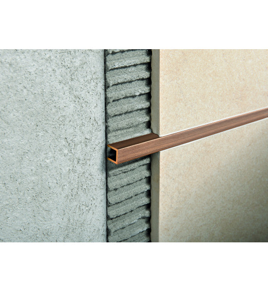 بروقرس زاوية سراميك يو ذهبي 10ملي PCLOB 10