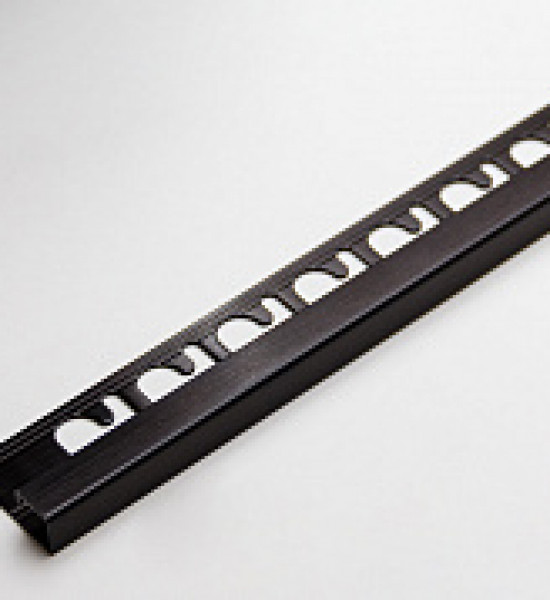 بروقرس زاوية سراميك المونيوم مربعة اسود مطفي PJQSNE125 بروقرس زاوية سراميك المونيوم مربعة اسود مطفي PJQSNE125