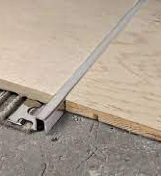 بروقرس زاوية سراميك سل استيل 12ملي PRFAC125