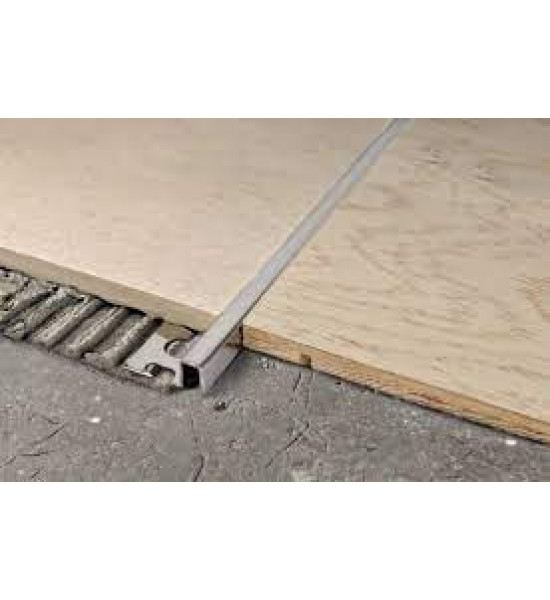 بروقرس زاوية سراميك سل استيل 12ملي PRFAC125