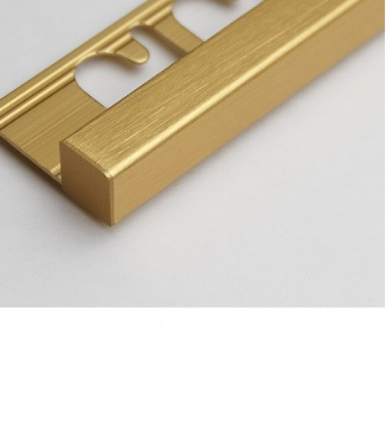 بروقريس زاوية سراميك المنيوم مربع ذهبي مشخبط PJQSBOS10 بروقريس زاوية سراميك المنيوم مربع ذهبي مشخبط PJQSBOS10