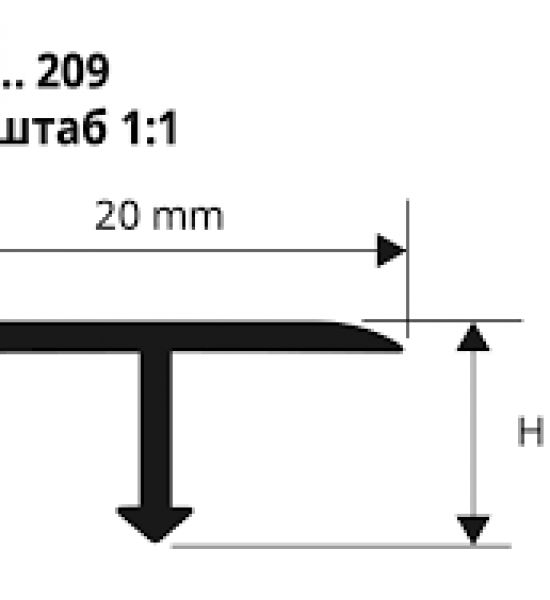بروقرس زاوية سراميك حرف تي PCRDB209 بروقرس زاوية سراميك حرف تي PCRDB209