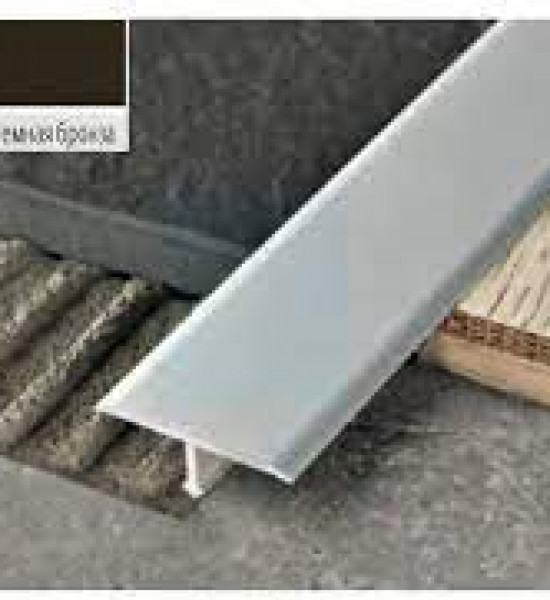 بروقرس زاوية سراميك حرف تي PCRDB209