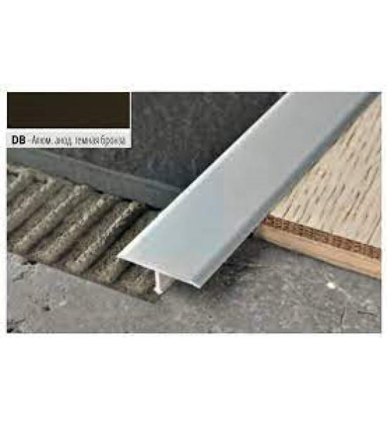 بروقرس زاوية سراميك حرف تي PCRDB209