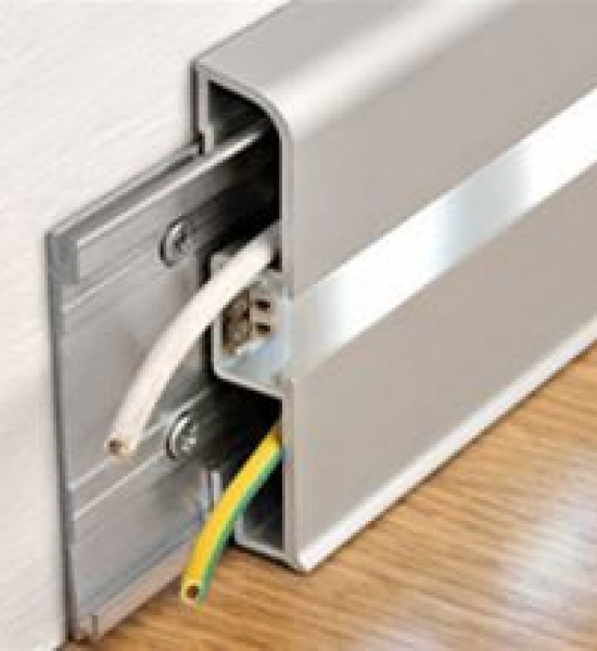 بروقرس زاوية سراميك المونيوم سكلو مجرى لد 80 ملي PKLEDAA80 بروقرس زاوية سراميك المونيوم سكلو مجرى لد 80 ملي PKLEDAA80