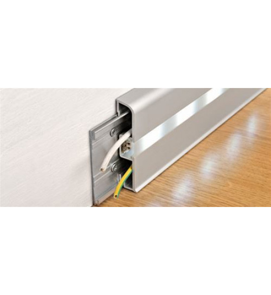 بروقرس زاوية سراميك المونيوم سكلو مجرى لد 80 ملي PKLEDAA80 بروقرس زاوية سراميك المونيوم سكلو مجرى لد 80 ملي PKLEDAA80