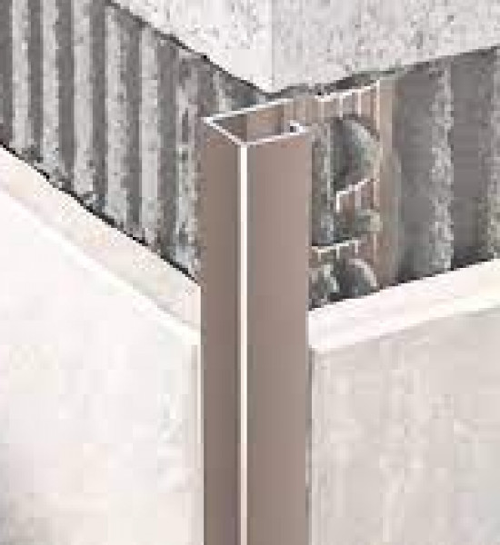 بروقرس زاوية المونيوم مربعة تيتانيوم بولش 12.5ملي PJQSBT125