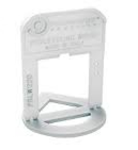 بروقرس فواصل سراميك بلاستيك 2ملي ايطالي 200حبة PRLW2