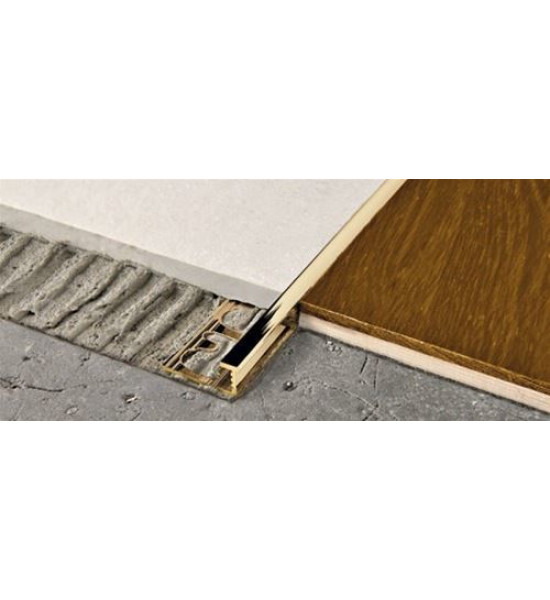 بروقرس زاوية سراميك ارضيات نحاس برش PELOL10