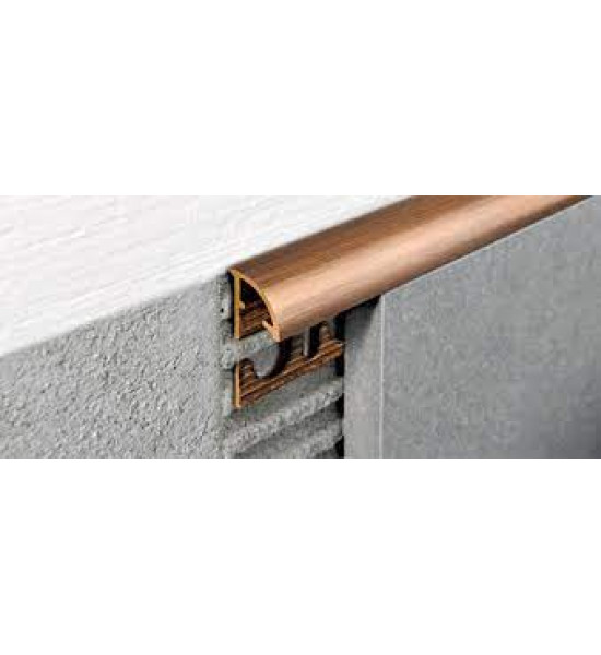 بروقرس زاوية سراميك نص دائرة برونز 12.5ملي PJOB125