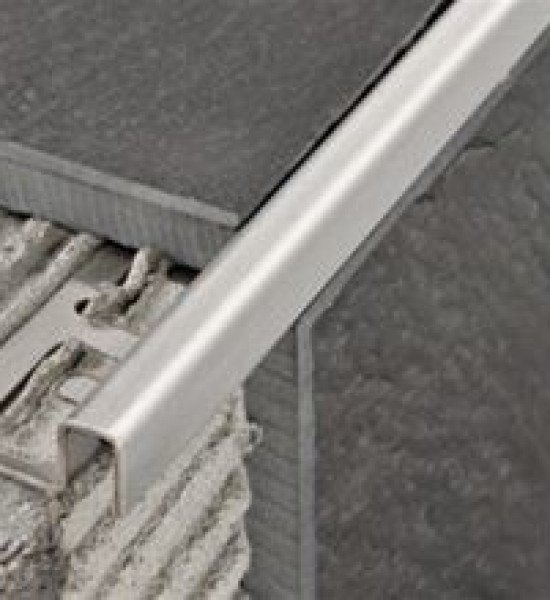 بروقرس فاصل أرضيات سل استيل مطفي 12.5ملي PRFACS125 بروقرس فاصل أرضيات سل استيل مطفي 12.5ملي PRFACS125