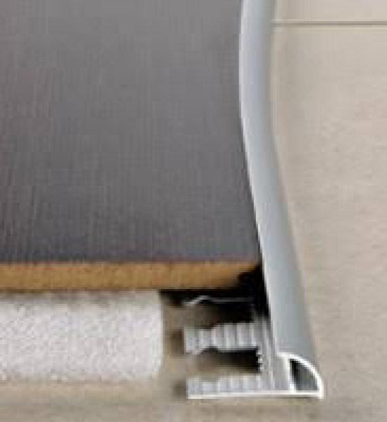 بروقرس زاوية فواصل سراميك المونيوم ارضية PJAACV10