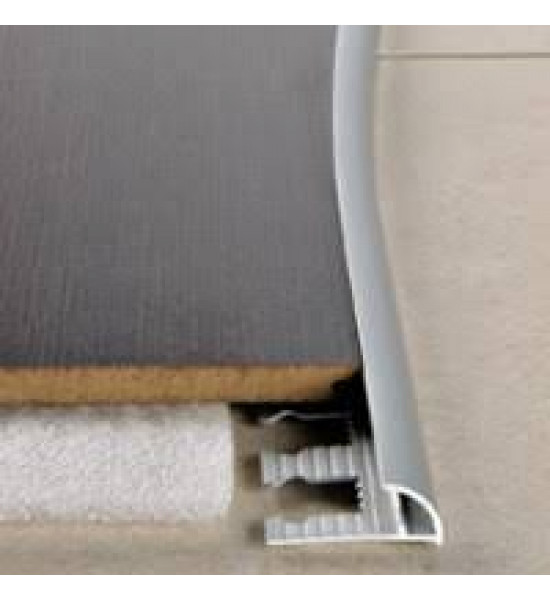 بروقرس زاوية فواصل سراميك المونيوم ارضية PJAACV10