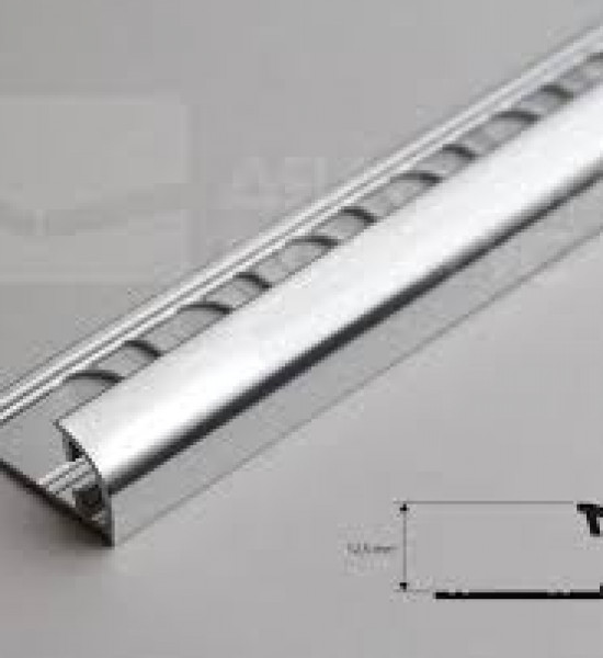 بروقرس زاوية سراميك المونيوم مدور بولش 12ملي PJBC 125