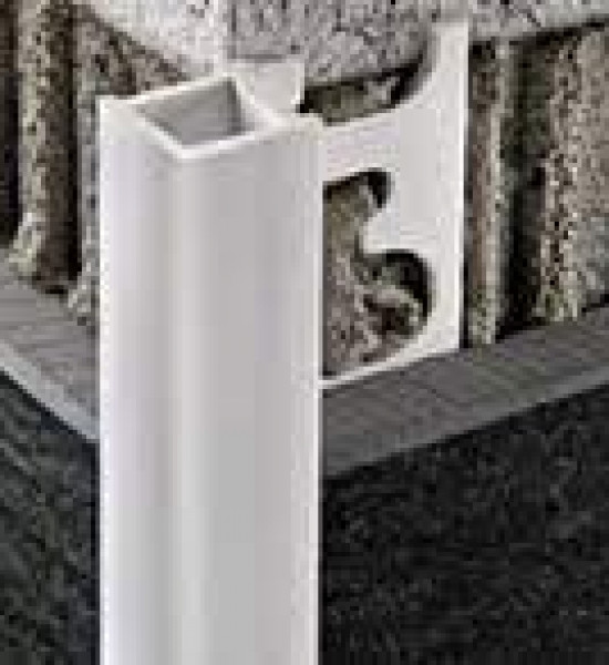 بروقرس زاوية سراميك المنيوم ذهبي 10 ملي PJQSBO10