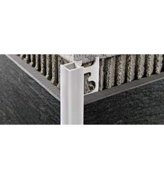 بروقرس زاوية سراميك المنيوم ذهبي 10 ملي PJQSBO10