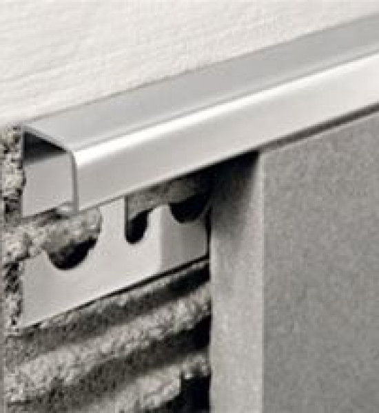 بروقرس زاوية سراميك سل استيل مطفي 10مم PJQSACS 10