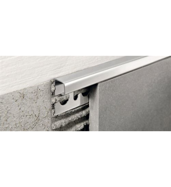 بروقرس زاوية سراميك سل استيل مطفي 10مم PJQSACS 10