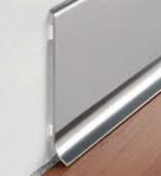 بروقرس وزرة جدار 2متر استل استيل لميع 80ملي BTAC 80A