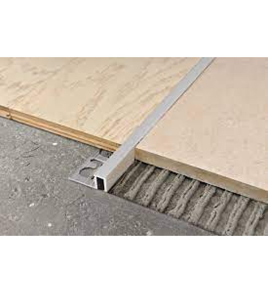 بروقرس زاوية سراميك سل استيل مطفي 10ملي PRFACS10