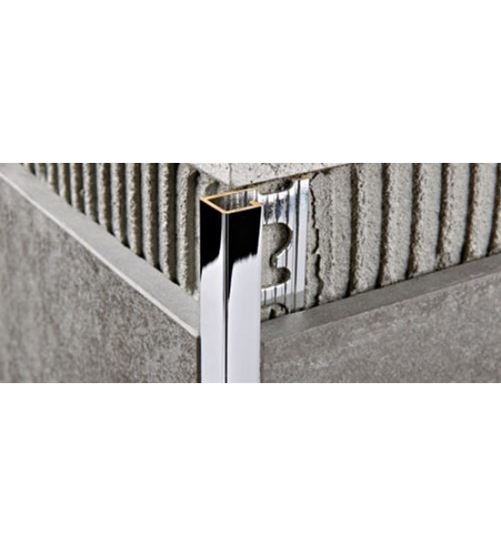 بروقرس زاوية سراميك كروم لميع 12ملي PJQSOC 125