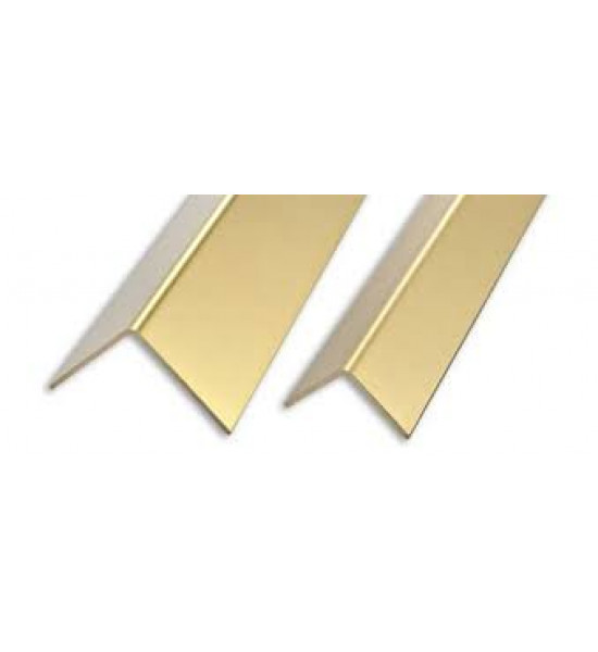 بروقرس زاوية ركنية نحاس 30×30سم AGOL301C