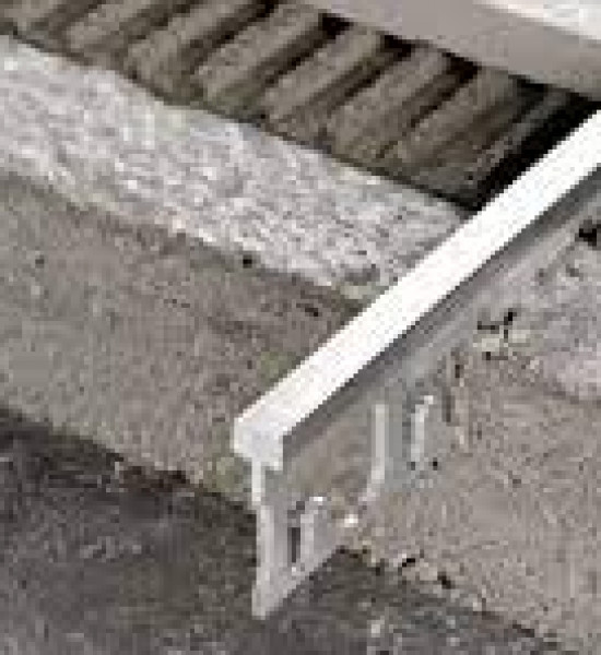 بروقرس زاوية فواصل سراميك المونيوم 5ملي×1سمPITAN510