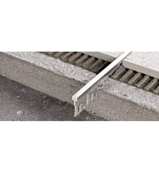 بروقرس زاوية فواصل سراميك المونيوم 5ملي×1سمPITAN510