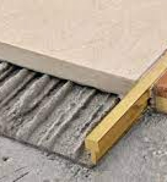 بروقرس زاوية فواصل سراميك نحاس 5ملي×1سم PITON510