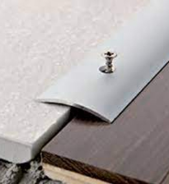 بروقرس زاوية المونيوم فواصل باركية وسراميك مبسط PLSAA40F