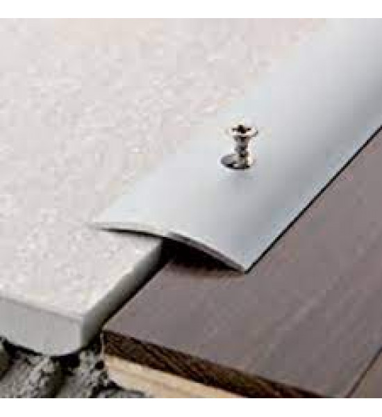 بروقرس زاوية المونيوم فواصل باركية وسراميك مبسط PLSAA40F