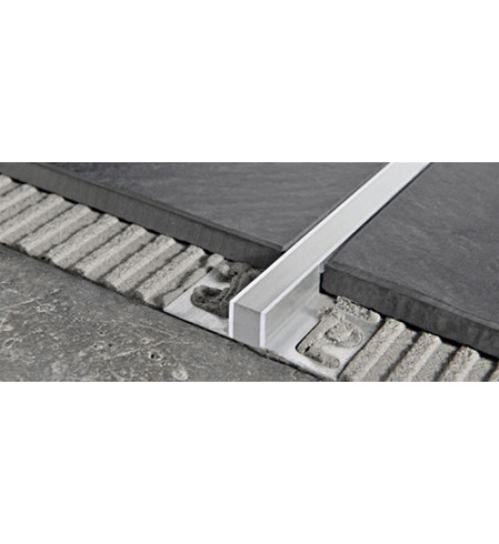 بروقرس زاوية تمدد المونيوم رمادي 12.5ملي GCAN125G