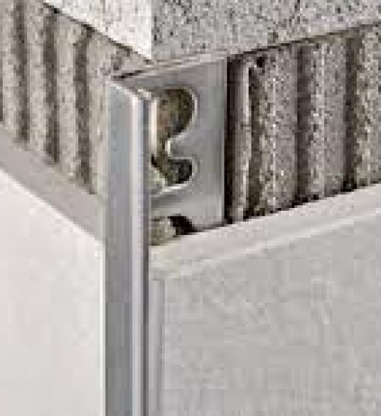 بروقرس زاوية سراميك سل استيل 12.5ملي PJAC125