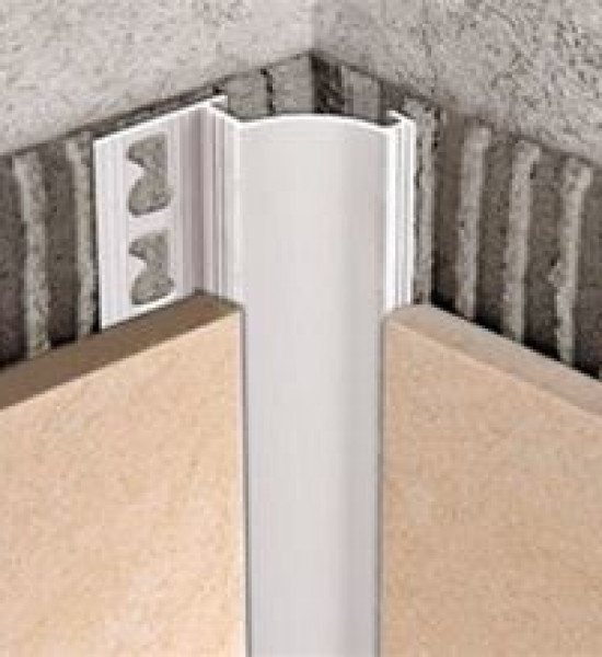 بروقرس زاوية حمام ركنية اللومنيوم جهتين 10ملي×2.7م PSHAA10 بروقرس زاوية حمام ركنية اللومنيوم جهتين 10ملي×2.7م PSHAA10