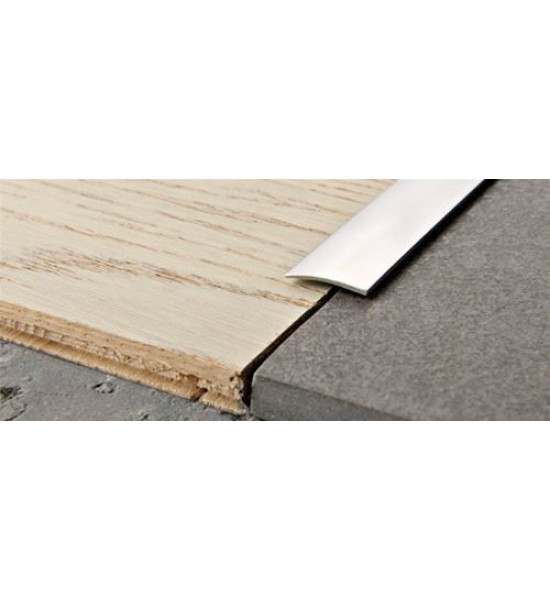 بروقرس زاوية سراميك سل استيل مسطحة 4سم PLSAC40A