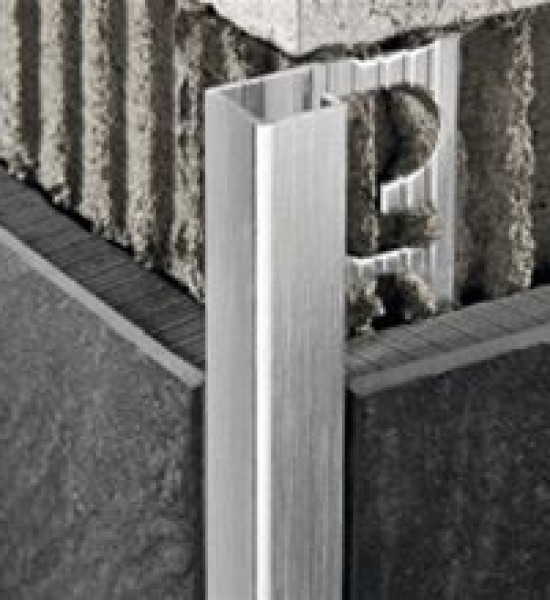 بروقرس زاوية سراميك اللمونيوم مشخبط لميع PJQSBS10