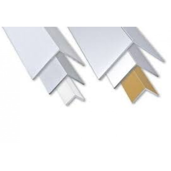 بروقرس زاوية اللمونيوم ركنية 15×15 فضي AGAA151C