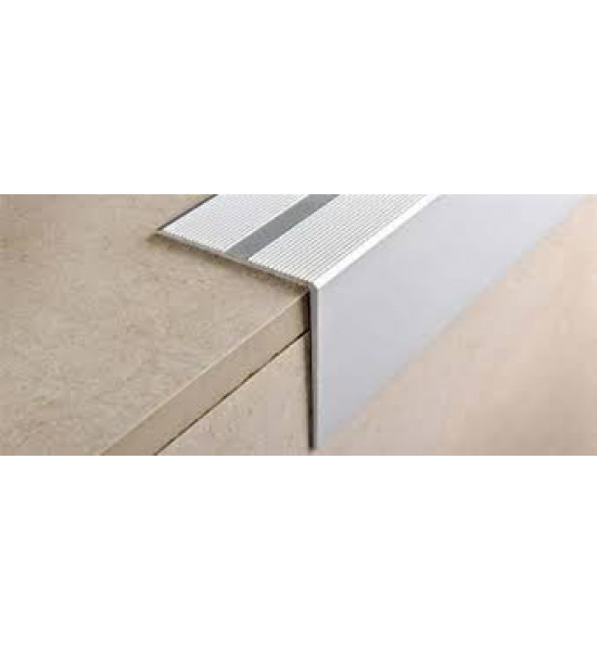 بروقرس زاوية اللومنيوم فضي للدرج 48×48سم PEDAA 48A بروقرس زاوية اللومنيوم فضي للدرج 48×48سم PEDAA 48A