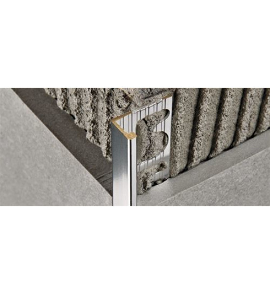 بروقرس زاوية فواصل سراميك لميع 10ملي PTOC10