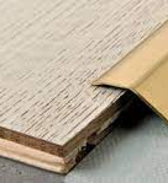 بروقرس زاوية منعطفة للارضيات 12ملي ذهبي PFROL712 بروقرس زاوية منعطفة للارضيات 12ملي ذهبي PFROL712